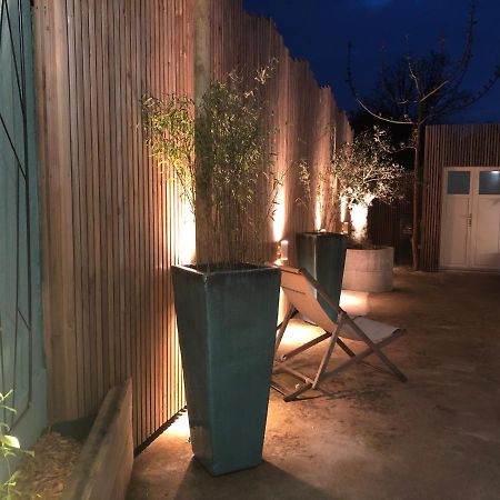 Du Mann Petite Maison Jardin A 100M Du Port De Vannes Avec Parking Bagian luar foto