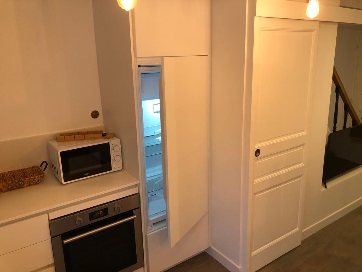 Du Mann Petite Maison Jardin A 100M Du Port De Vannes Avec Parking Bagian luar foto