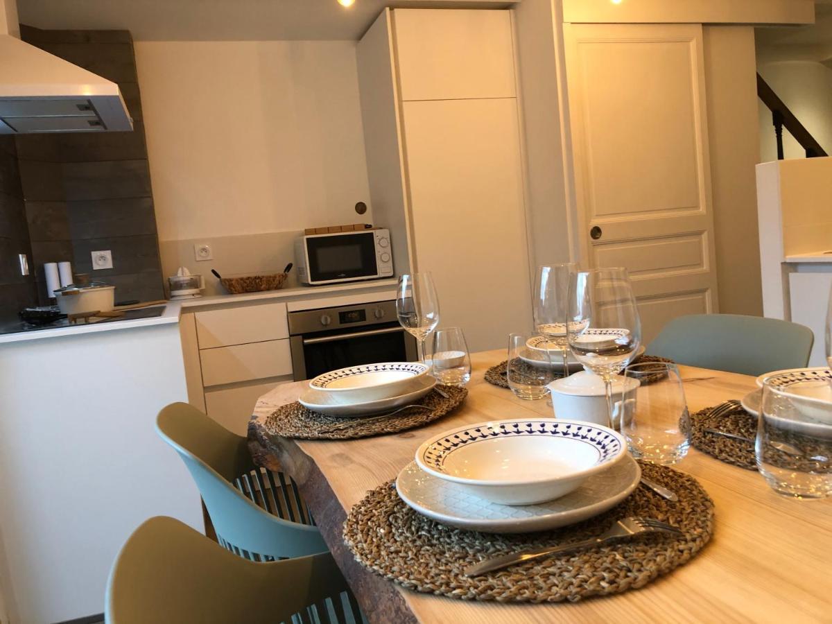 Du Mann Petite Maison Jardin A 100M Du Port De Vannes Avec Parking Bagian luar foto
