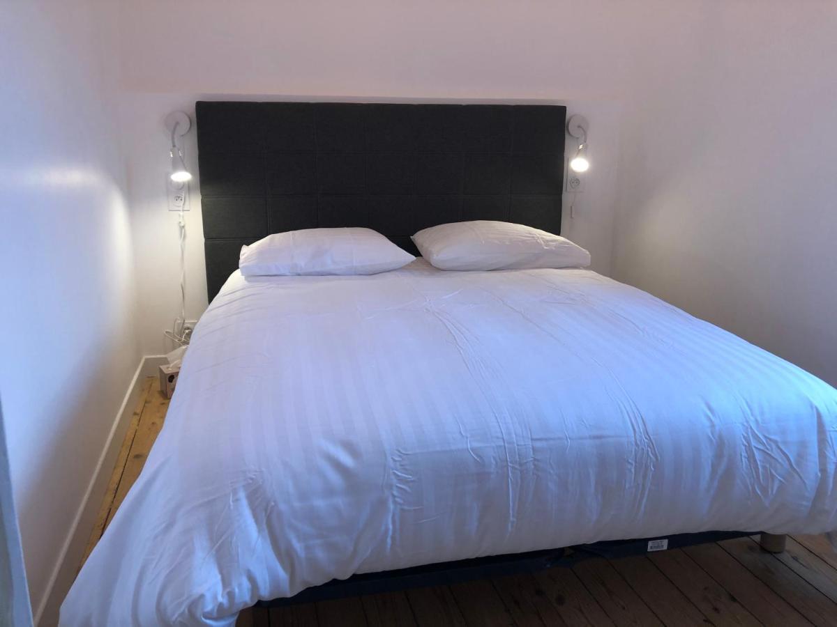 Du Mann Petite Maison Jardin A 100M Du Port De Vannes Avec Parking Bagian luar foto
