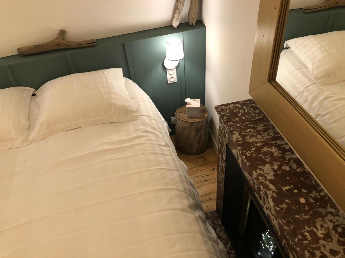Du Mann Petite Maison Jardin A 100M Du Port De Vannes Avec Parking Bagian luar foto