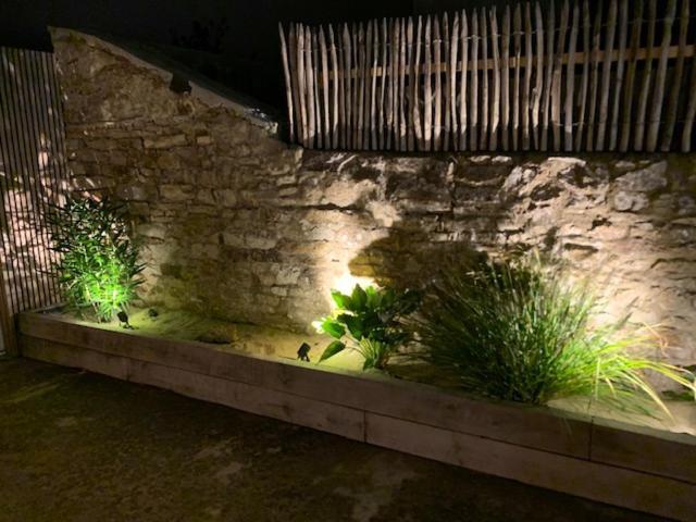 Du Mann Petite Maison Jardin A 100M Du Port De Vannes Avec Parking Bagian luar foto