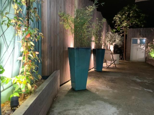 Du Mann Petite Maison Jardin A 100M Du Port De Vannes Avec Parking Bagian luar foto